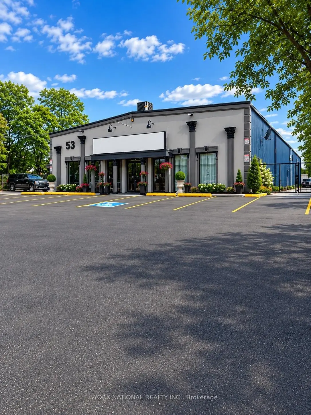 Commercial for lease