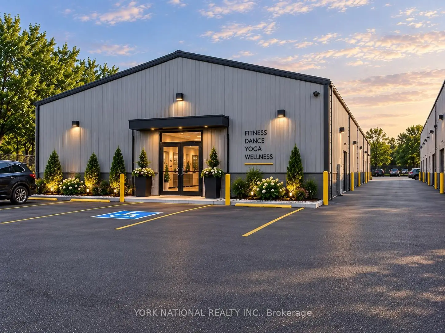 Commercial for lease