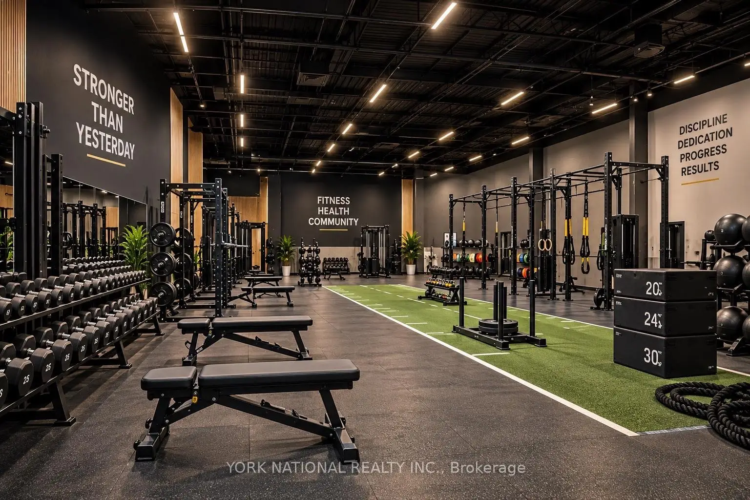 Commercial for lease
