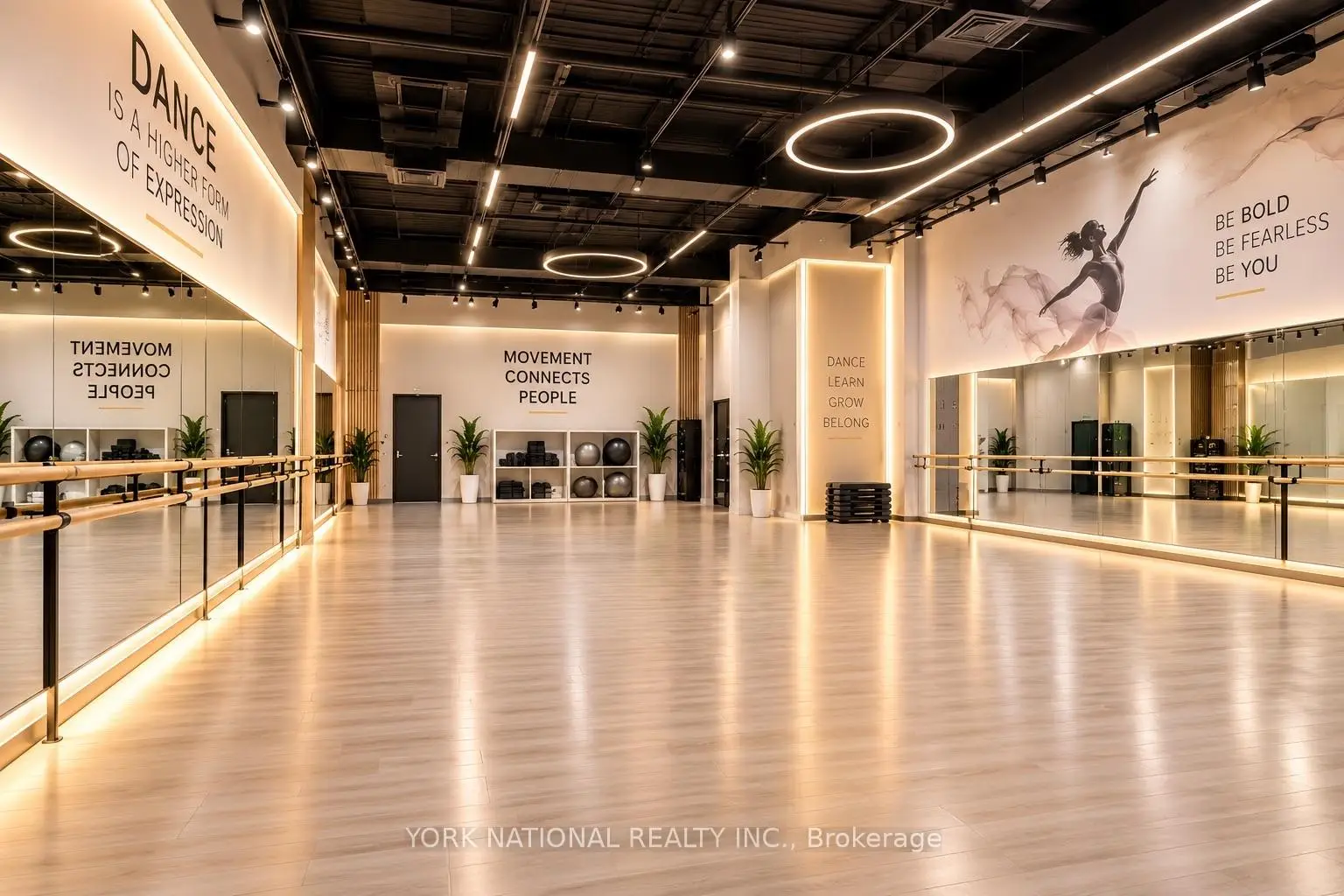 Commercial for lease