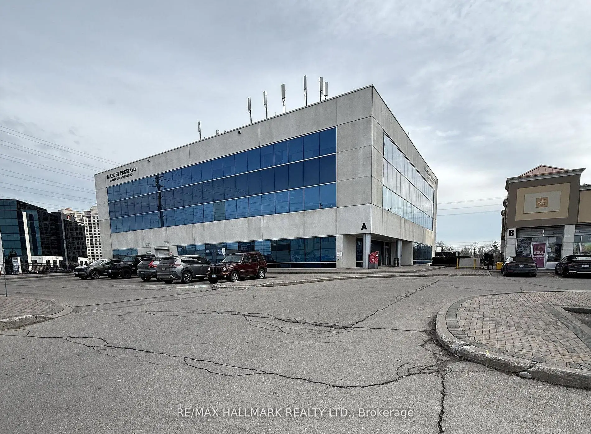 Commercial for lease