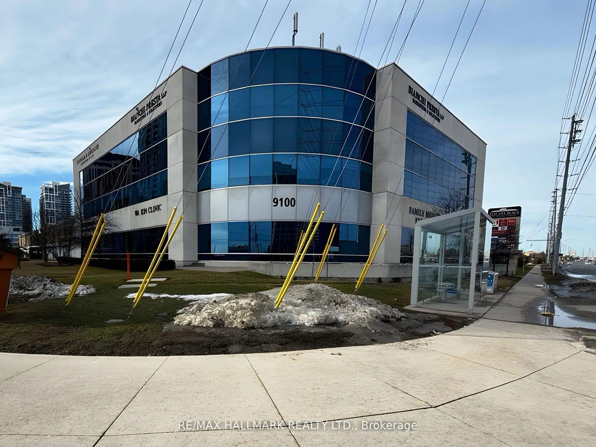 Commercial for lease