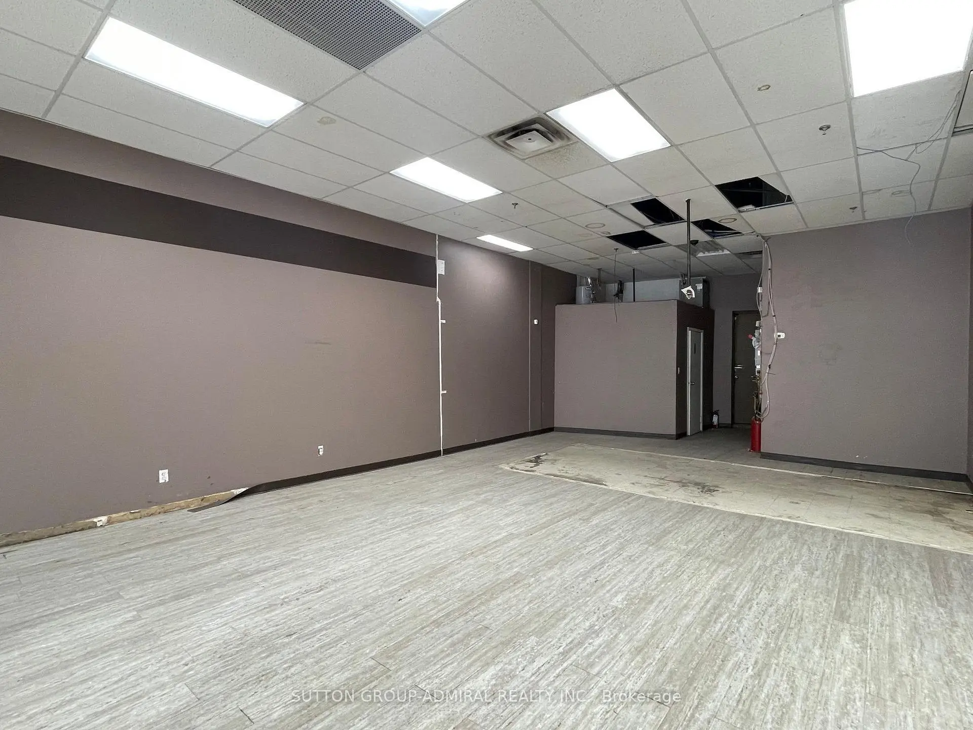 Commercial for lease
