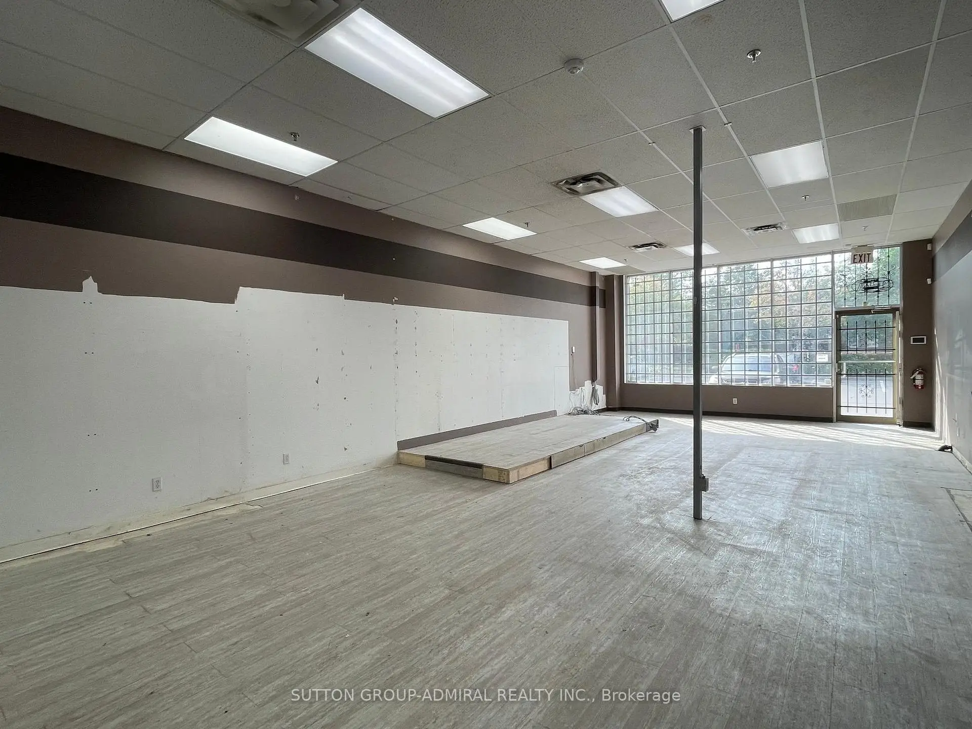 Commercial for lease