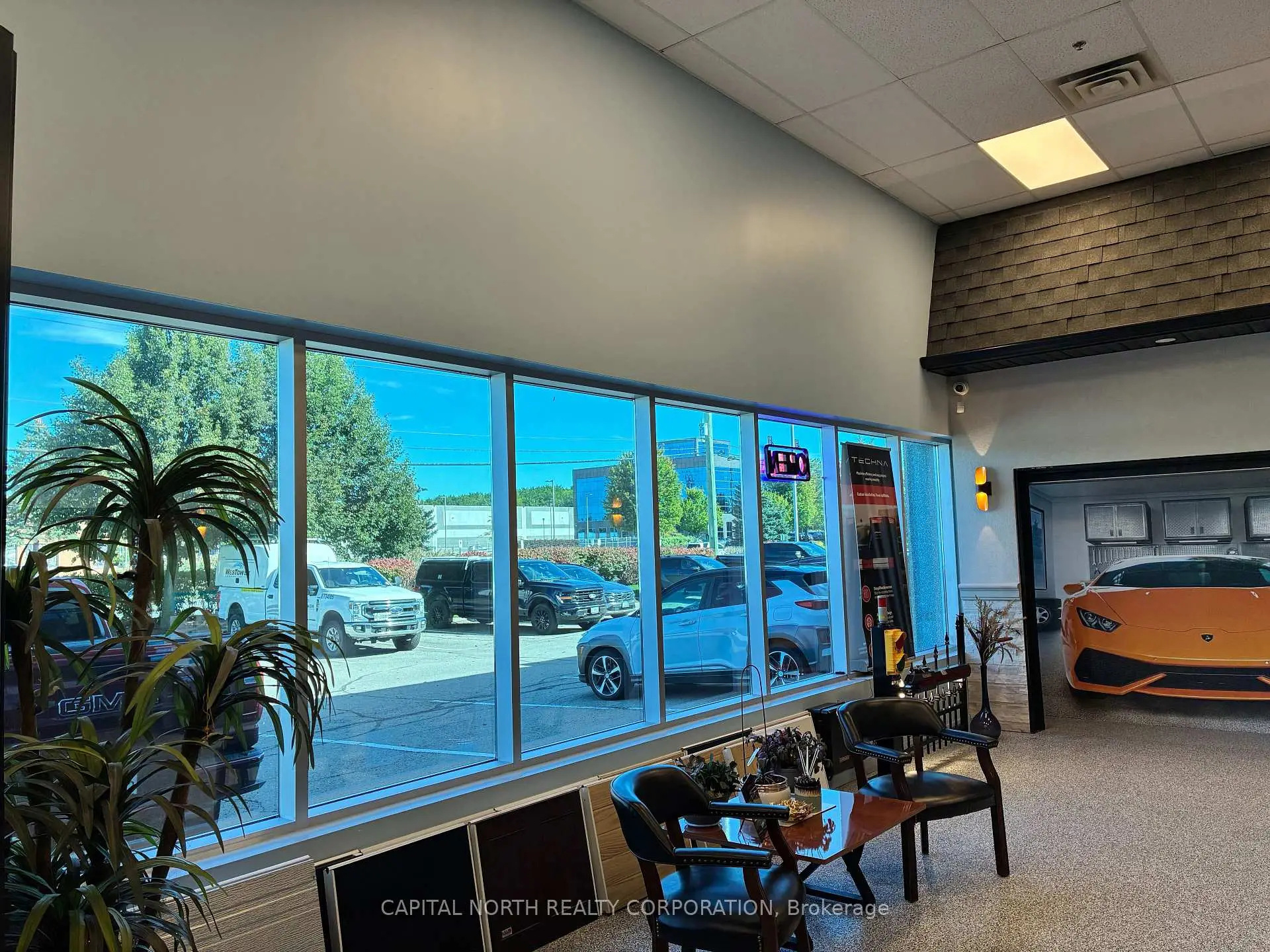 Commercial for lease