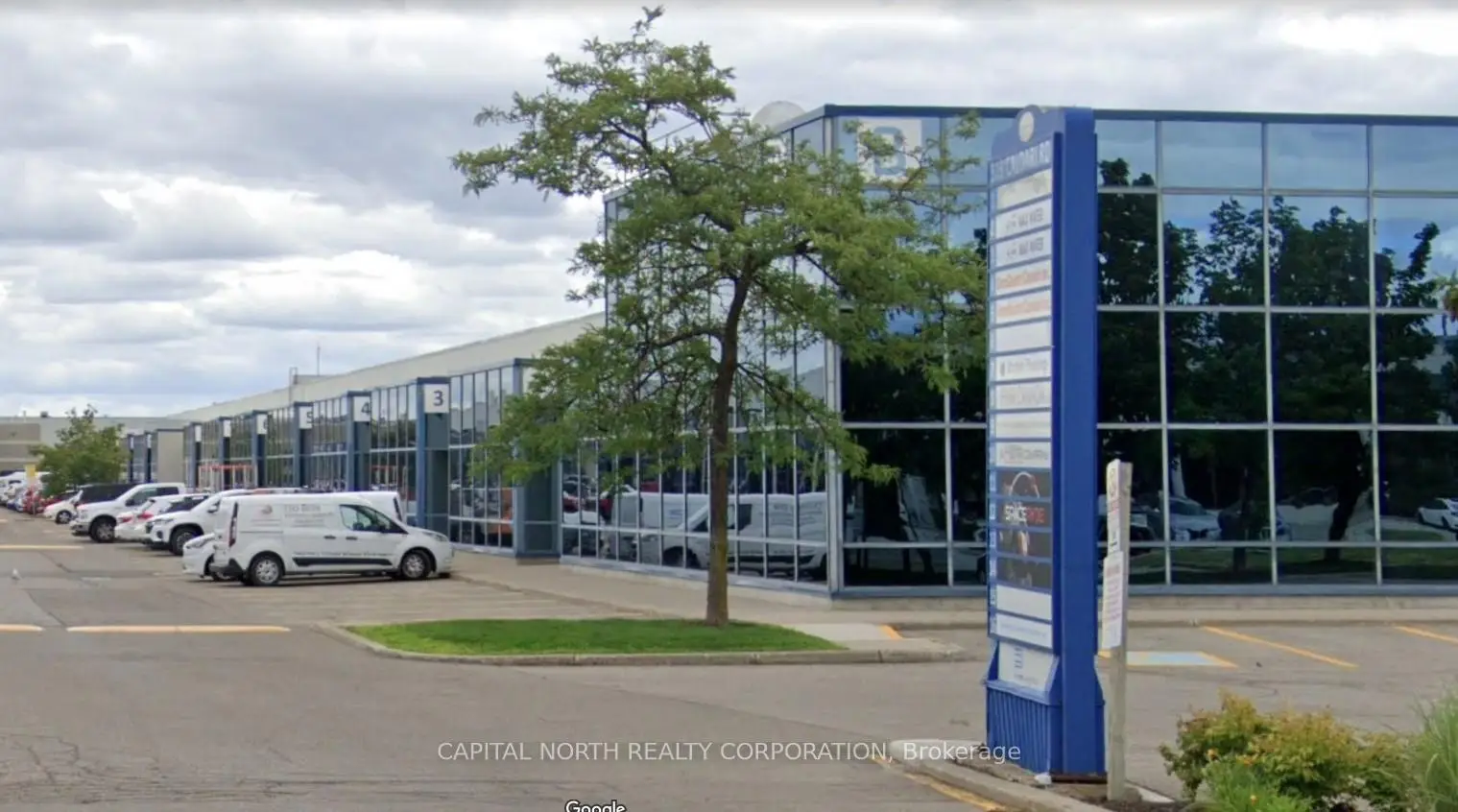 Commercial for lease