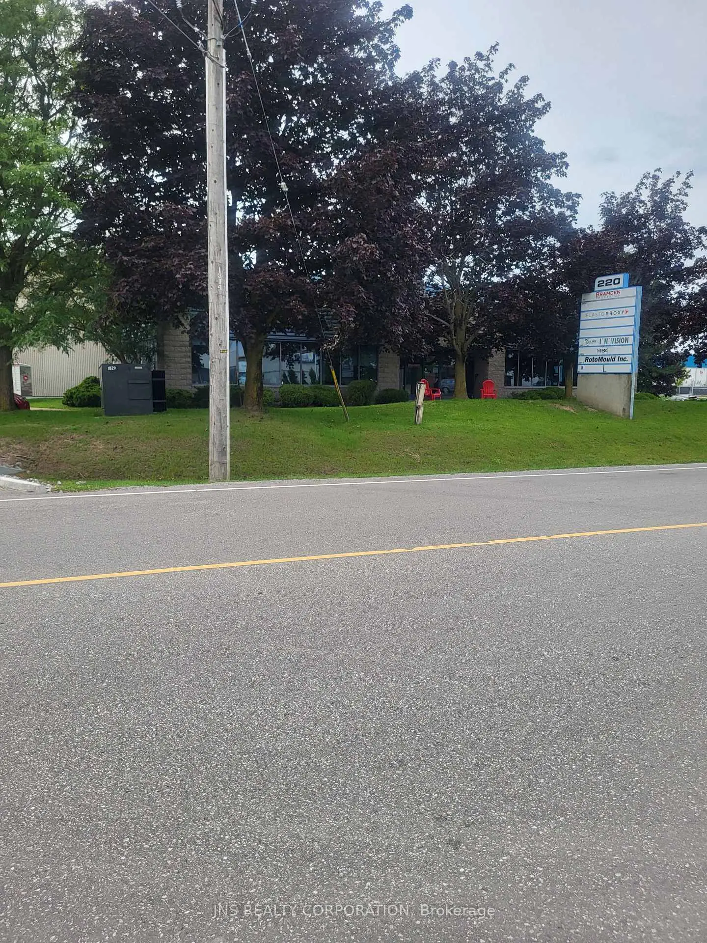 Commercial for lease