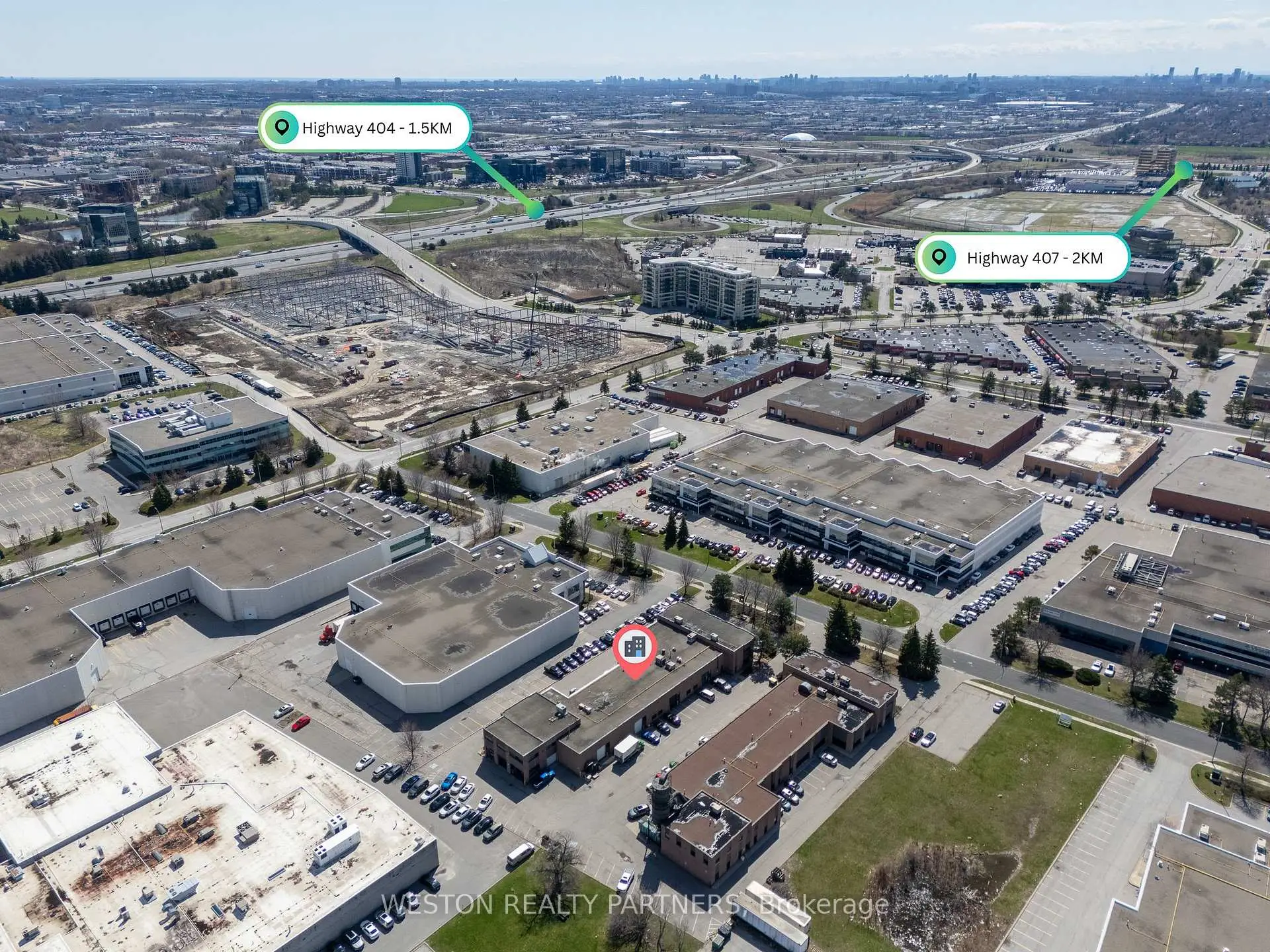 Commercial for lease
