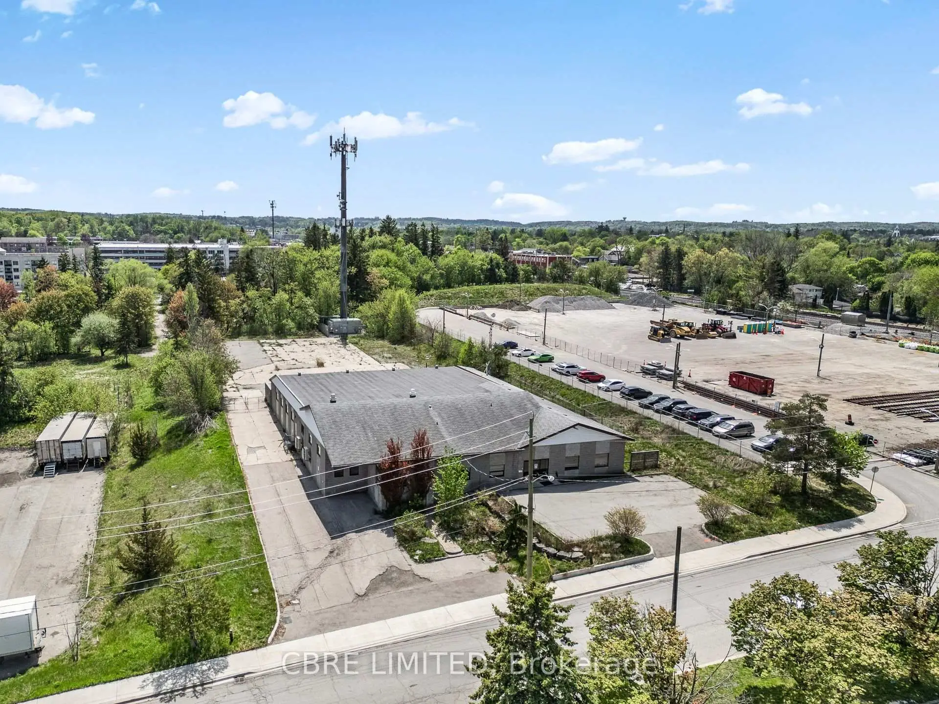Commercial for lease