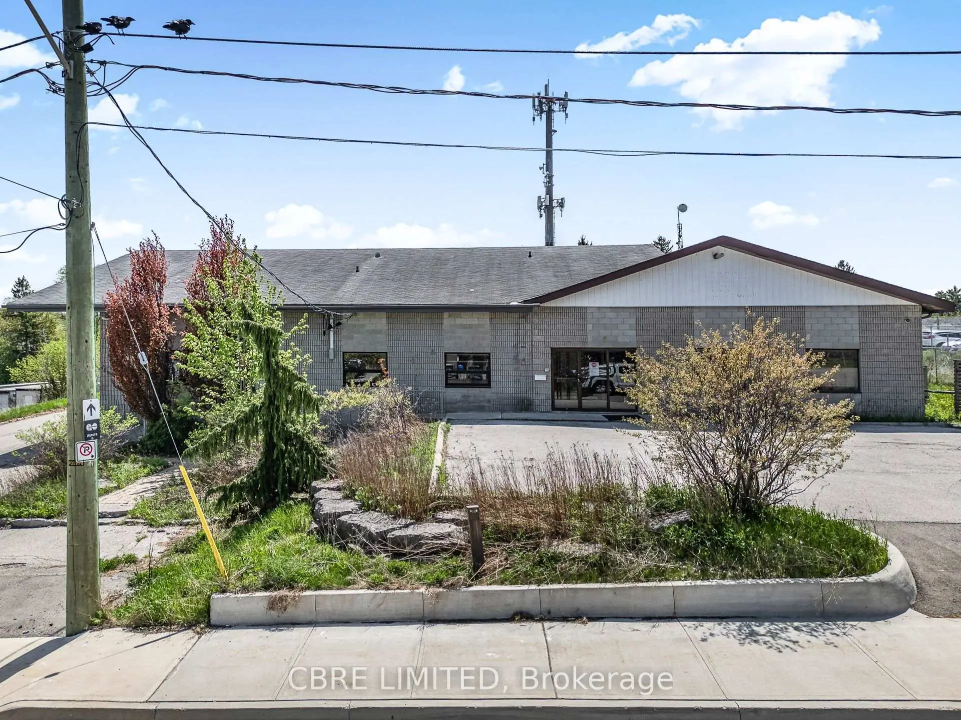 Commercial for lease
