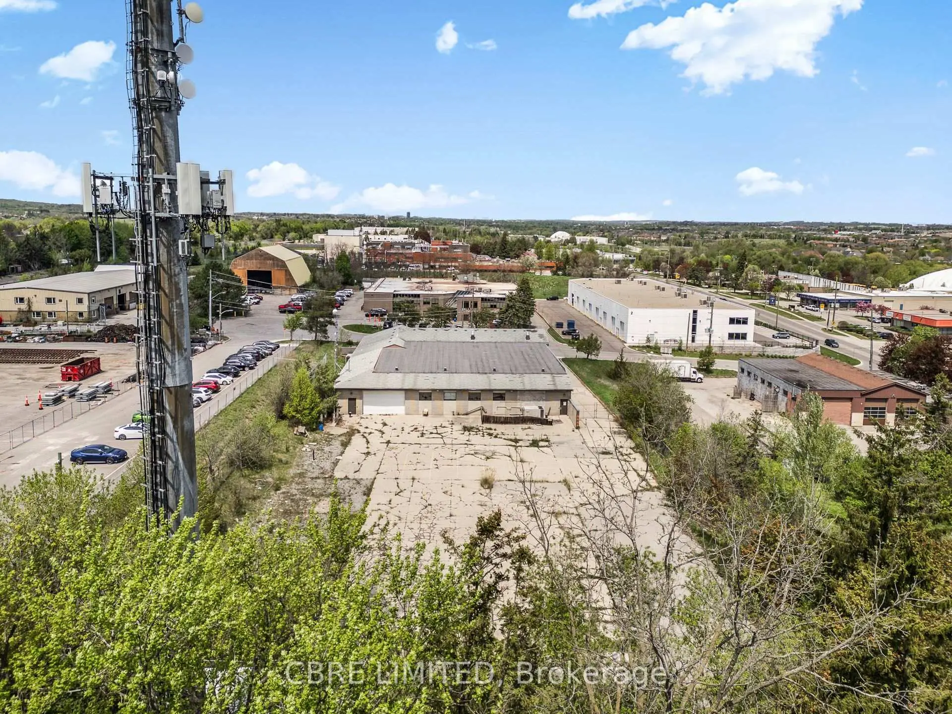 Commercial for lease