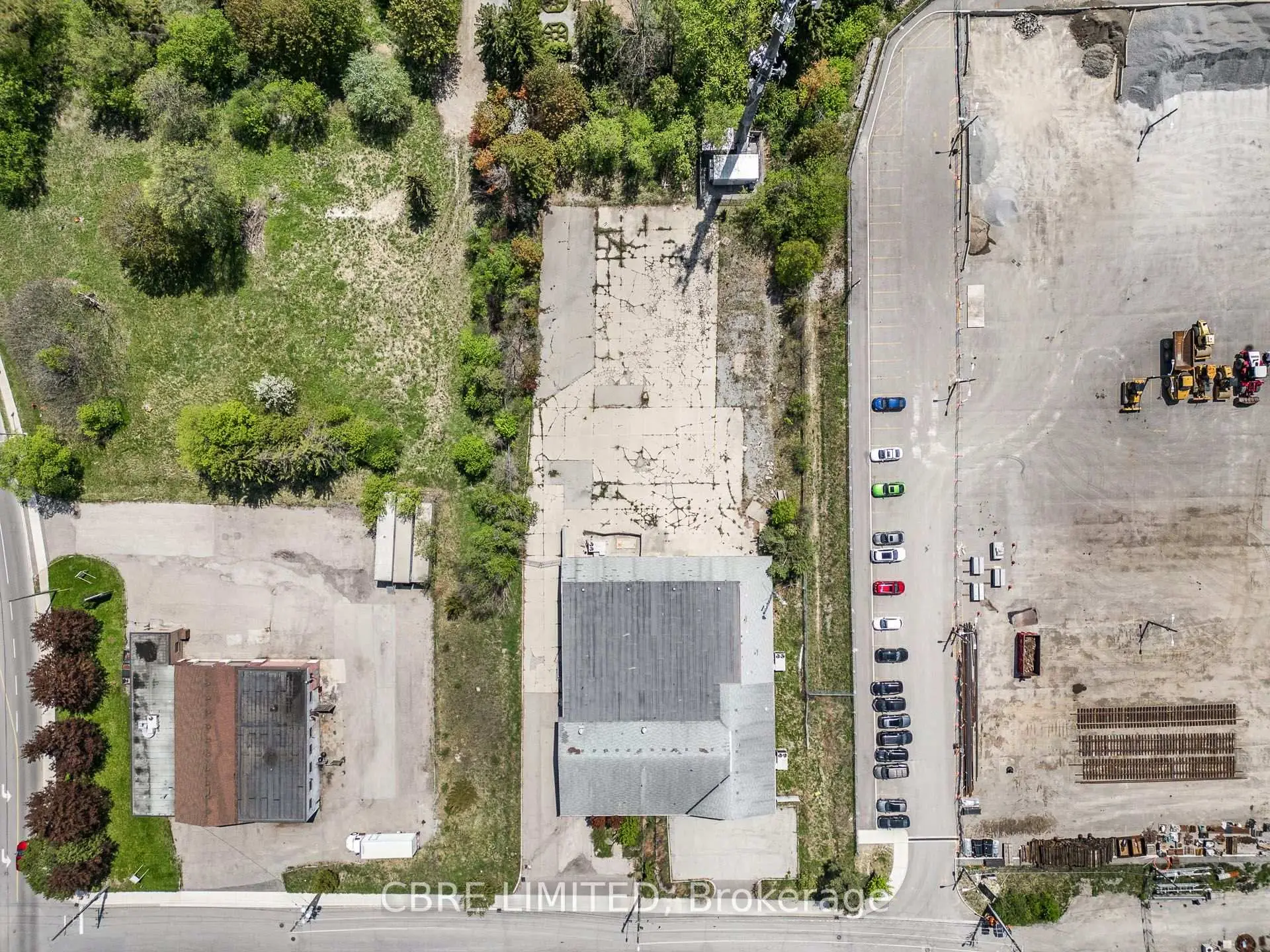Commercial for lease