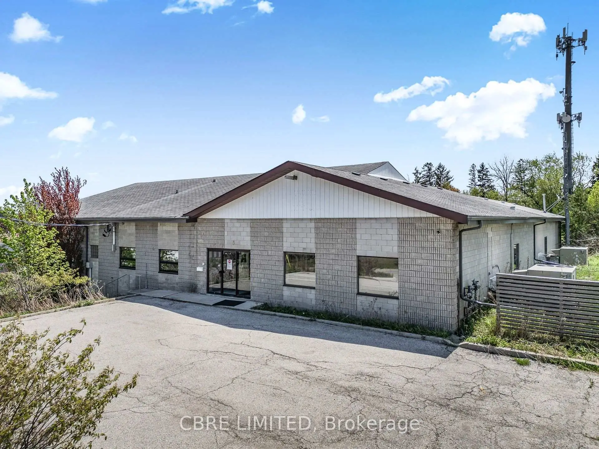 Commercial for lease