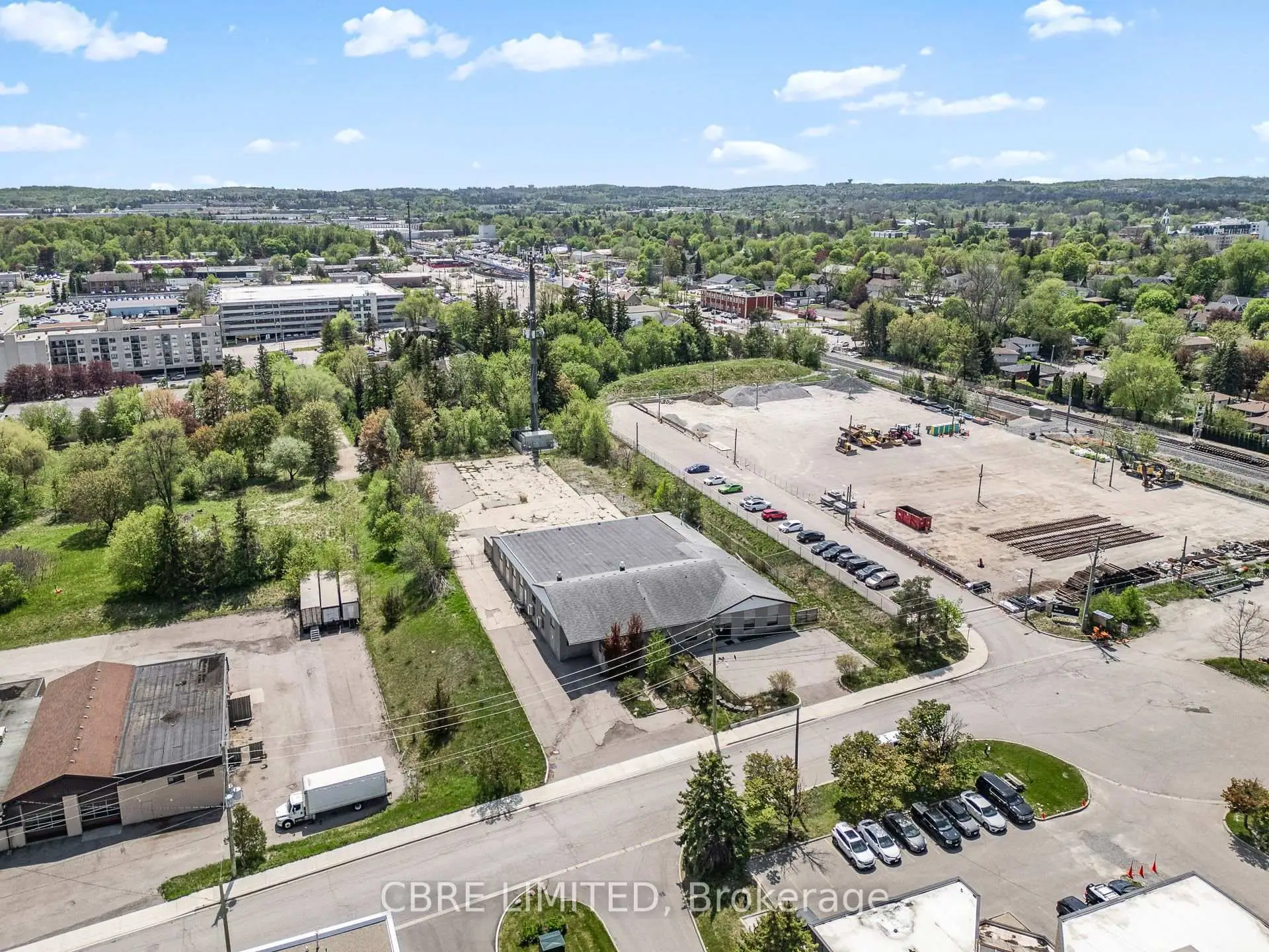 Commercial for lease