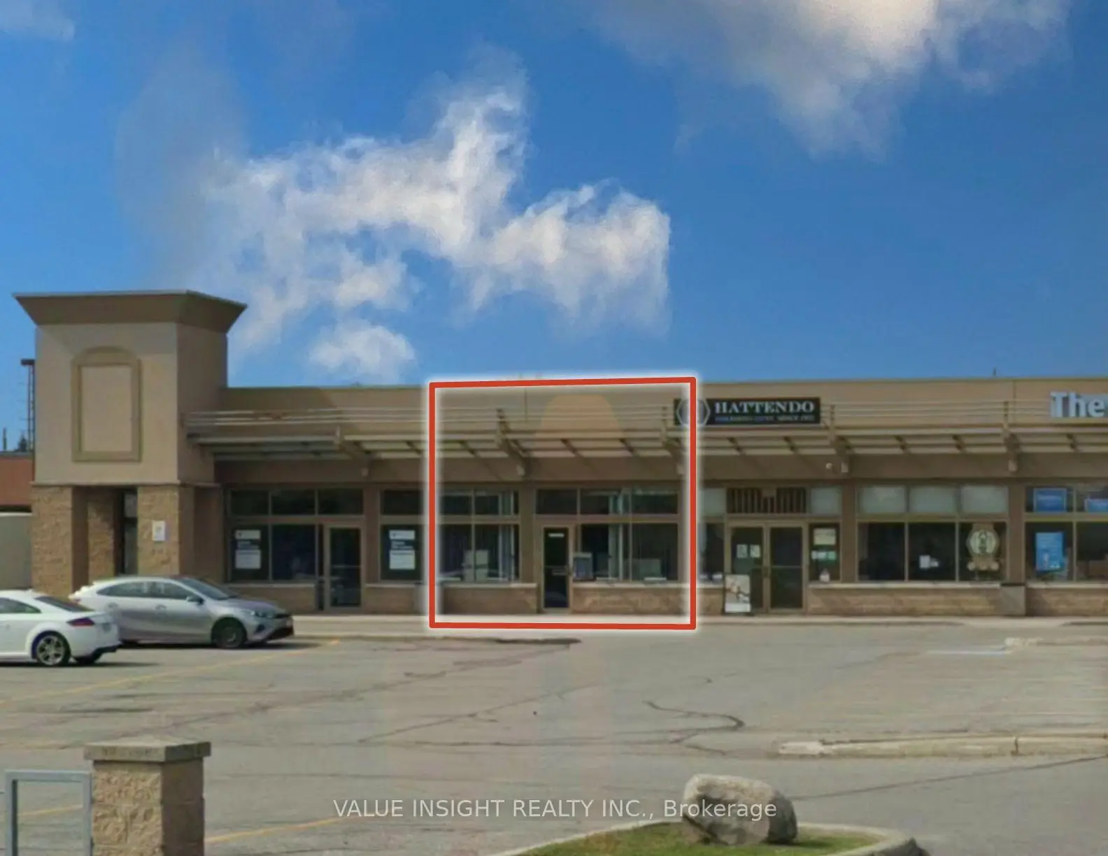 Commercial for lease