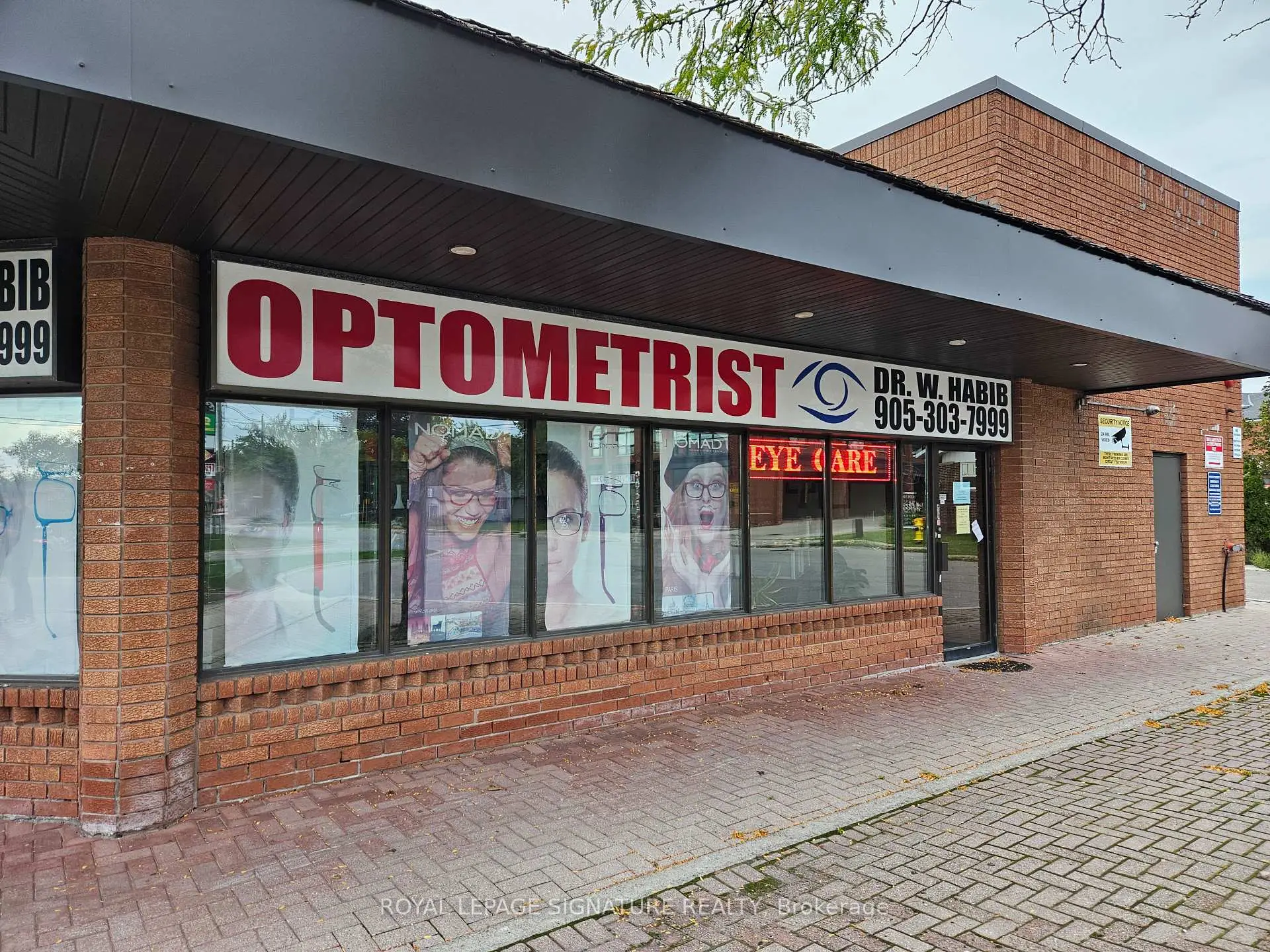 Commercial for lease