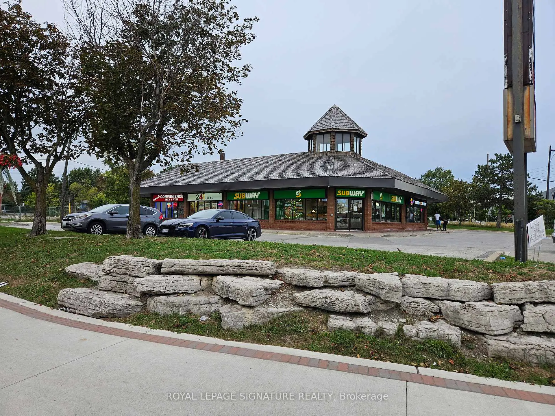 Commercial for lease