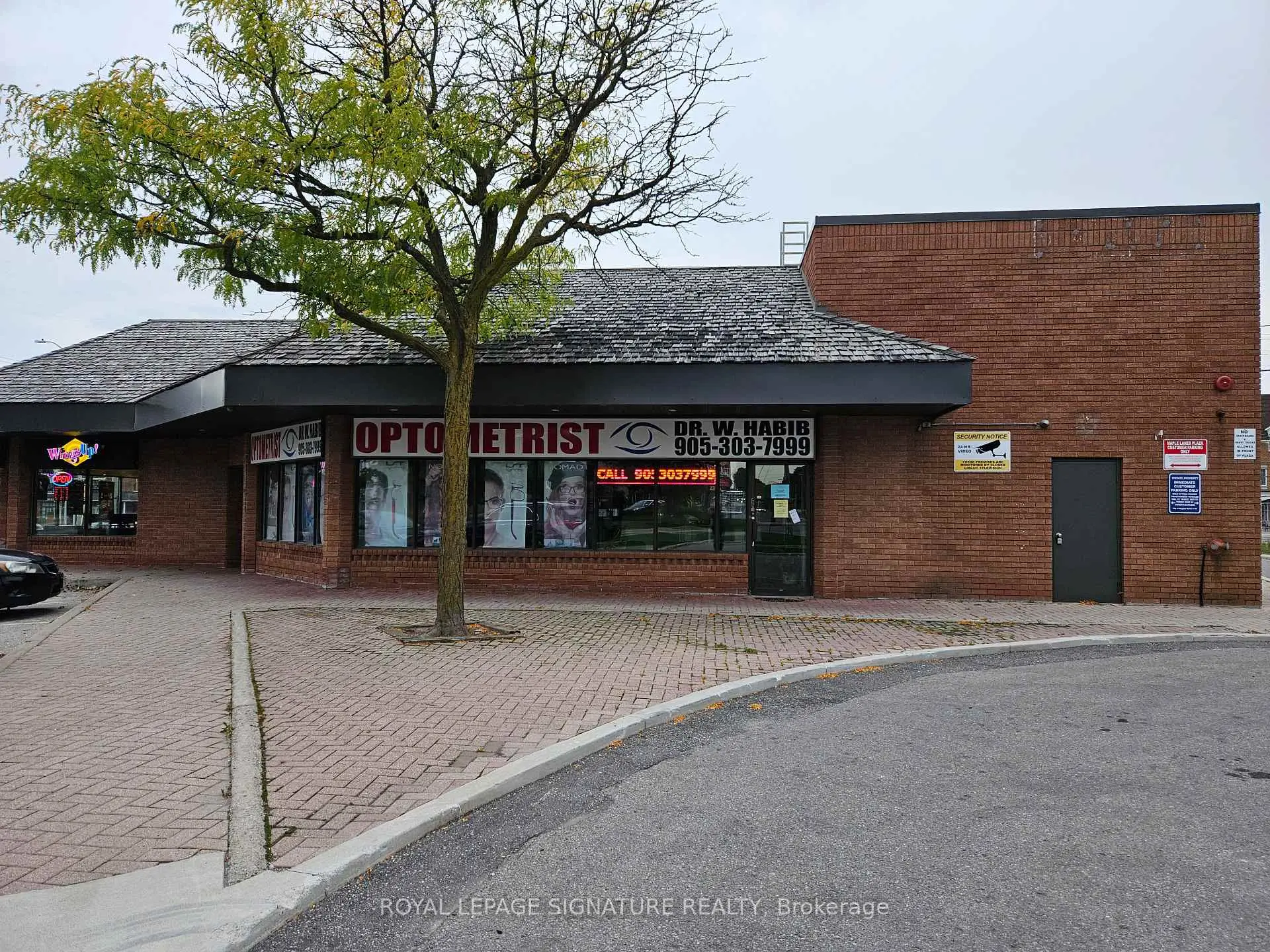 Commercial for lease