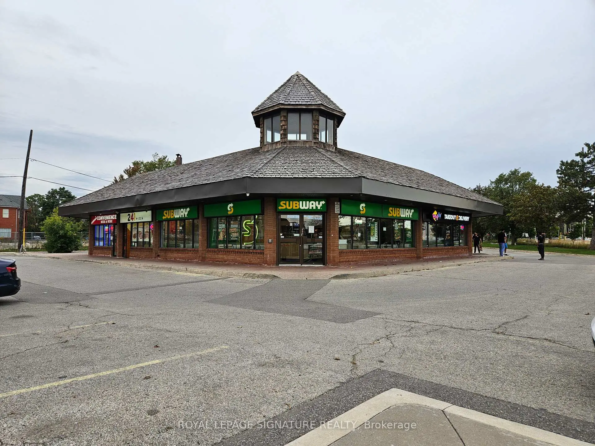 Commercial for lease