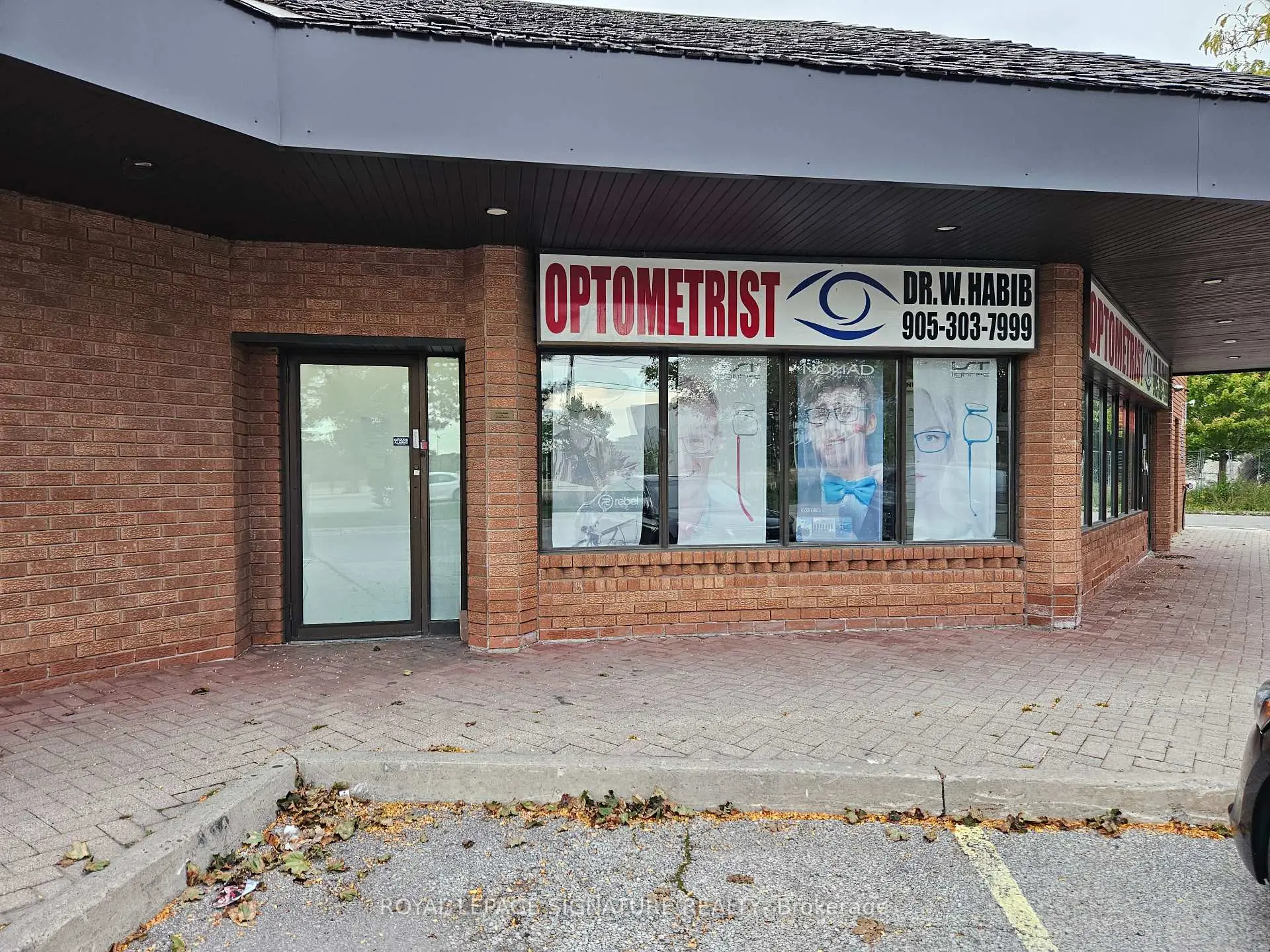 Commercial for lease
