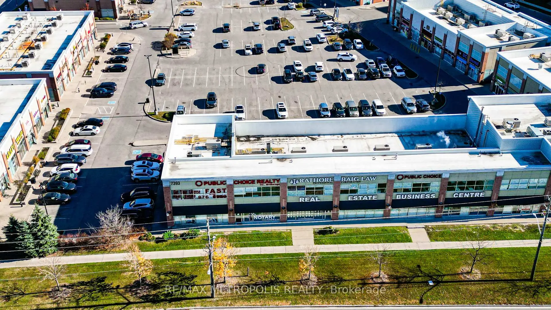 Commercial for lease