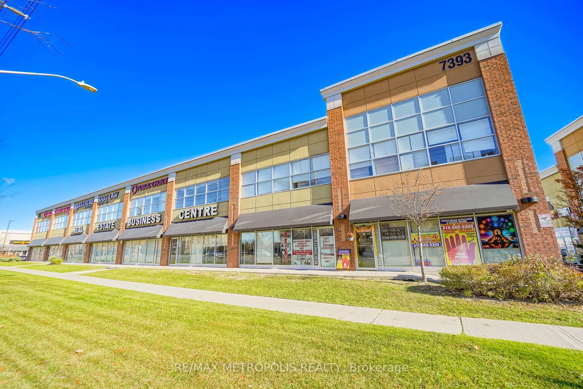 Commercial for lease