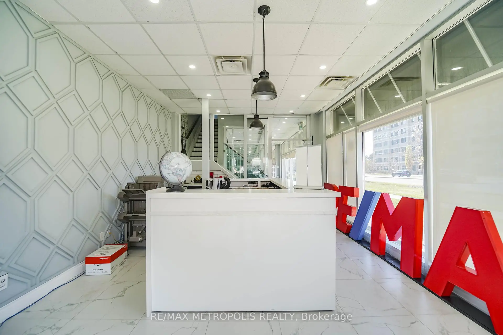 Commercial for lease