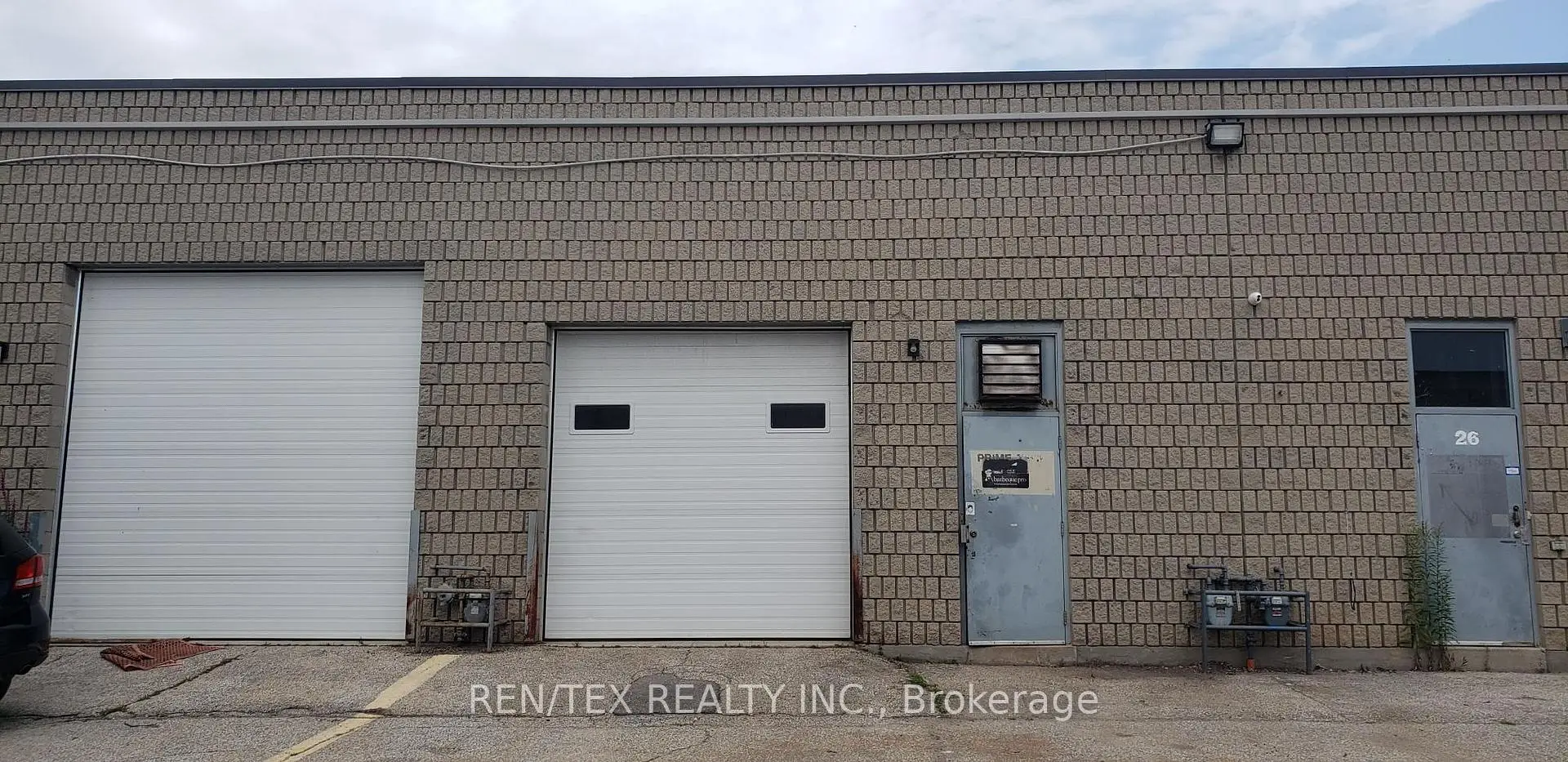 Commercial for lease