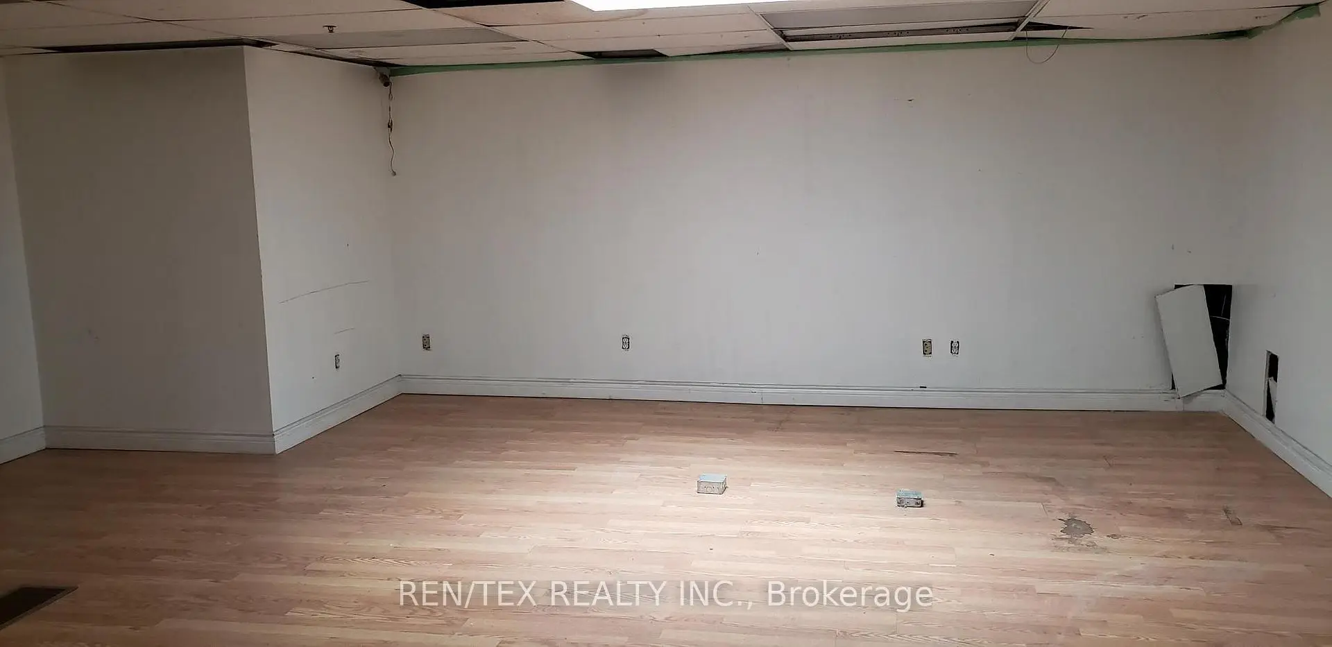 Commercial for lease