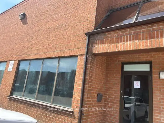 Commercial for lease