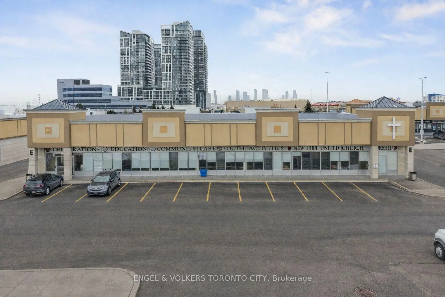 Commercial for lease