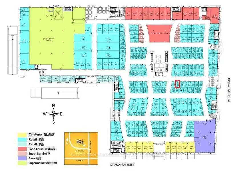 Commercial for lease
