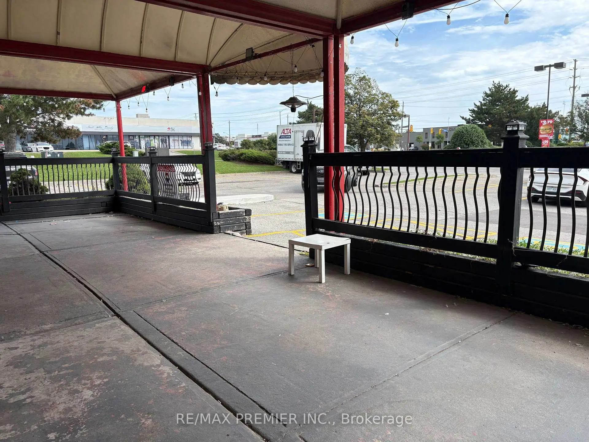 Commercial for lease