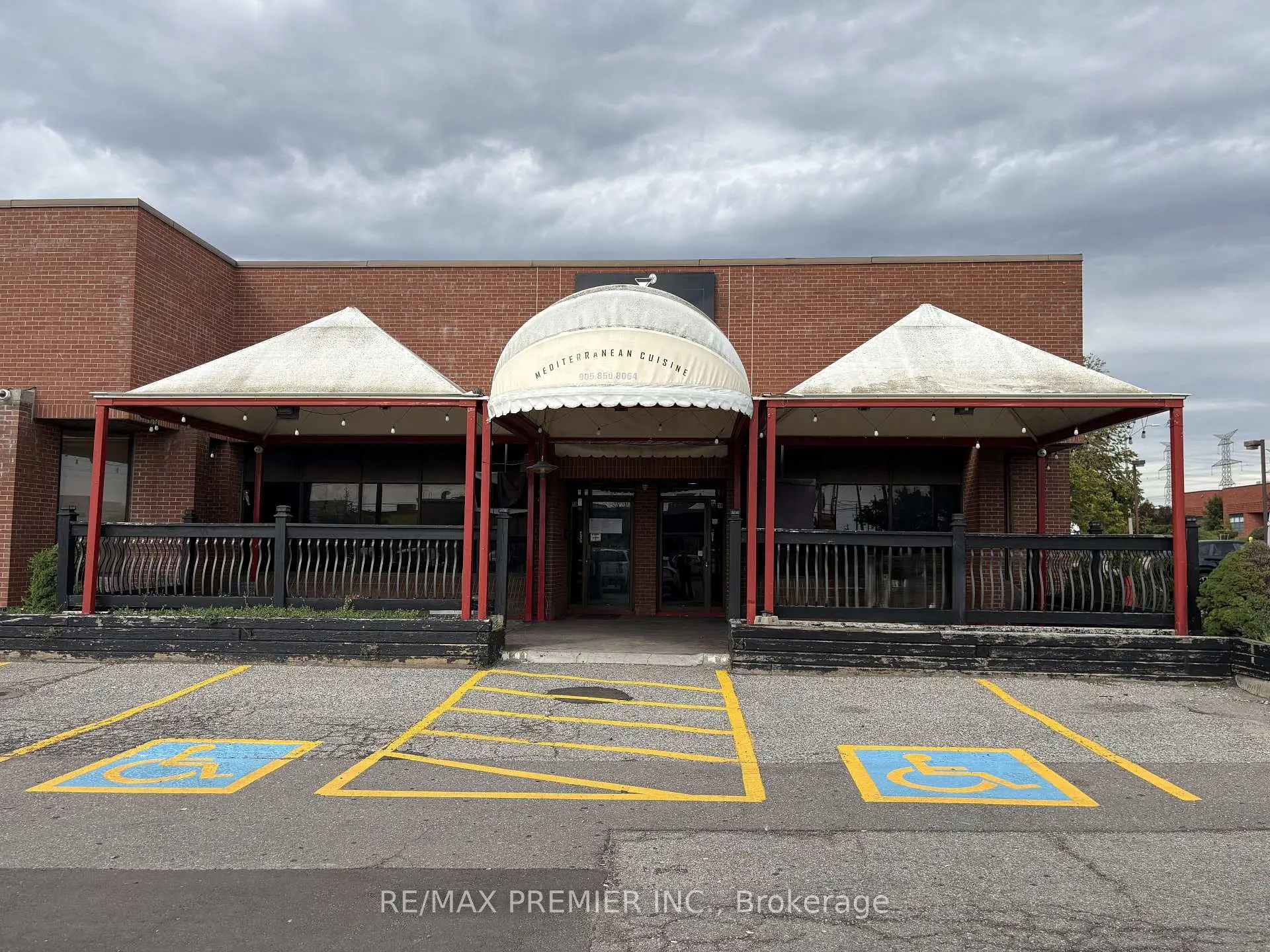 Commercial for lease