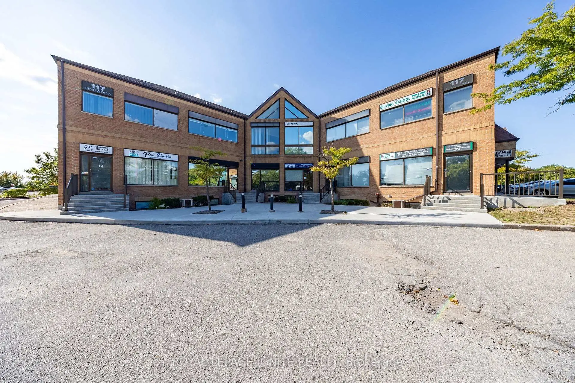 Commercial for lease