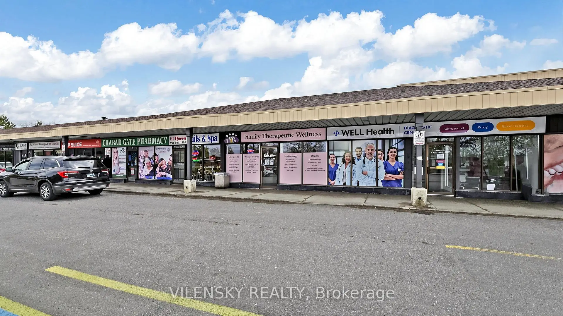 Commercial for lease