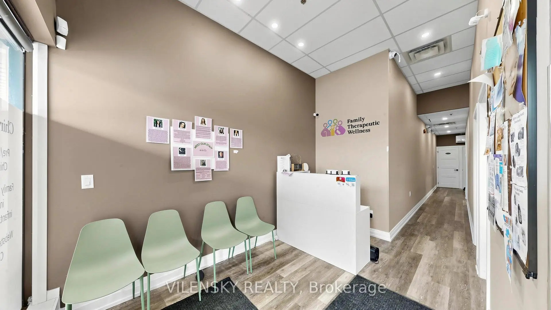 Commercial for lease