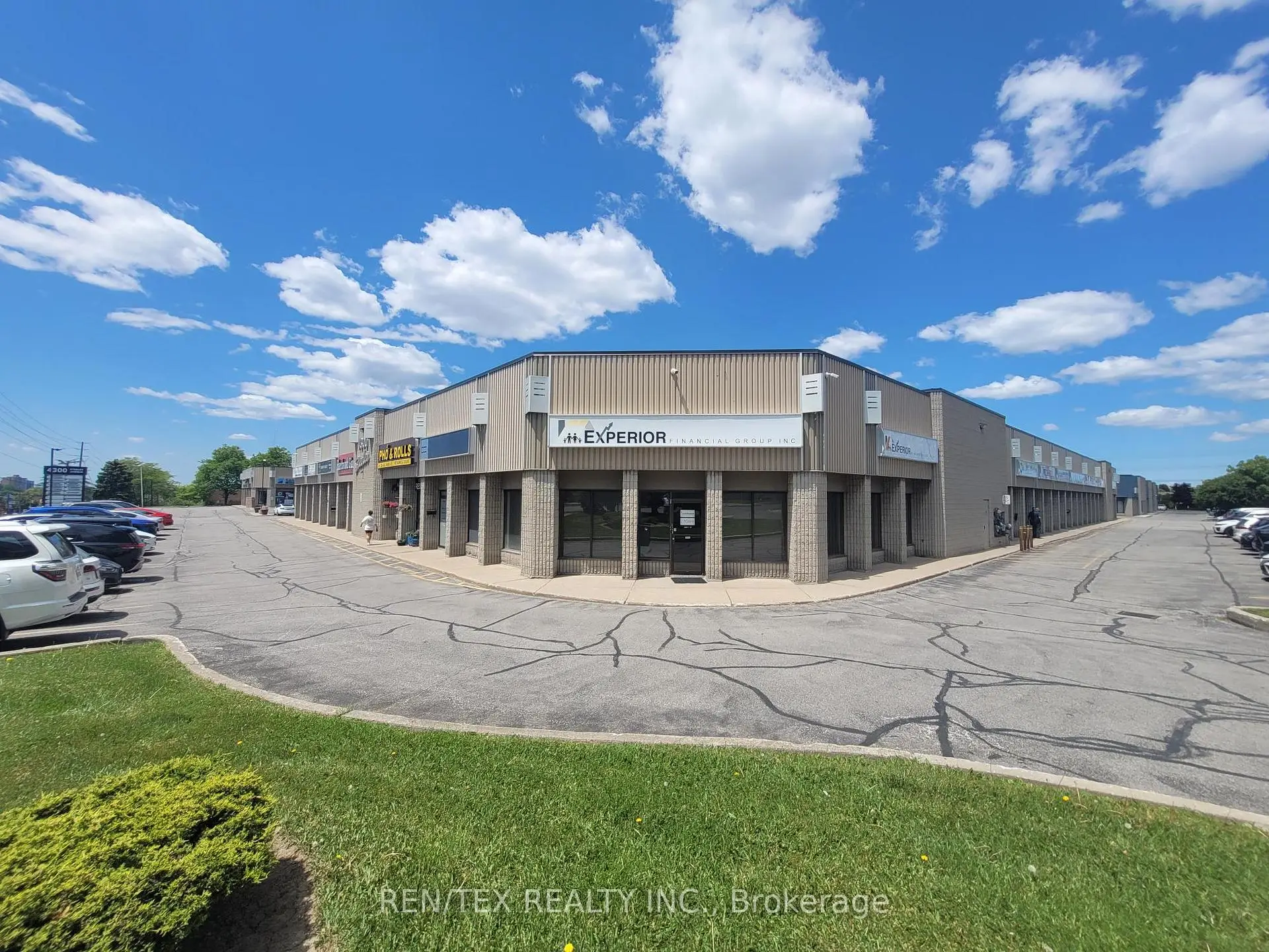 Commercial for lease