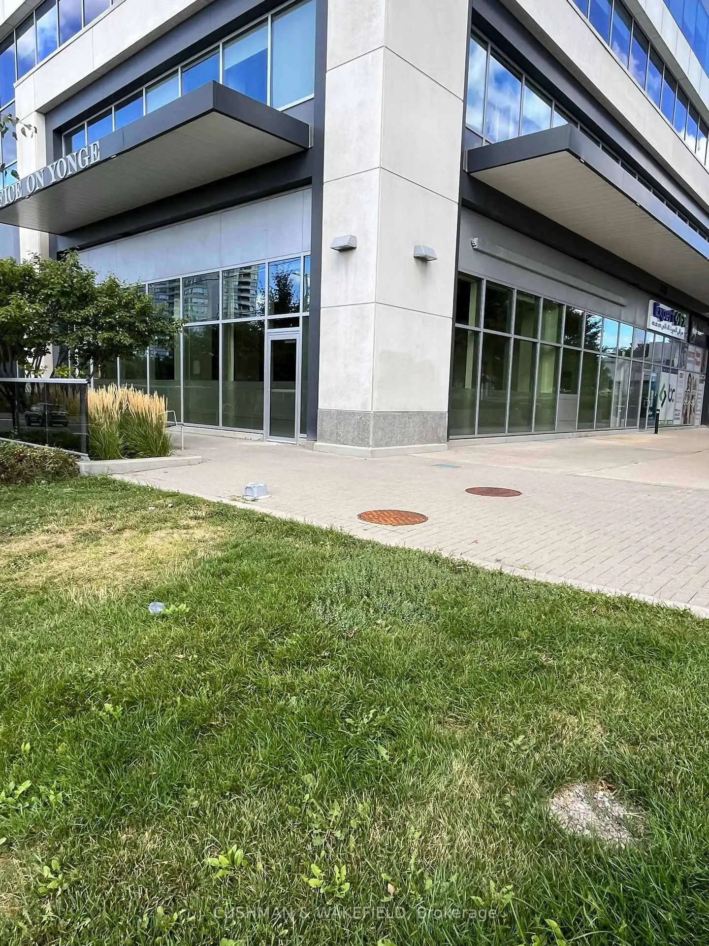 Commercial for lease