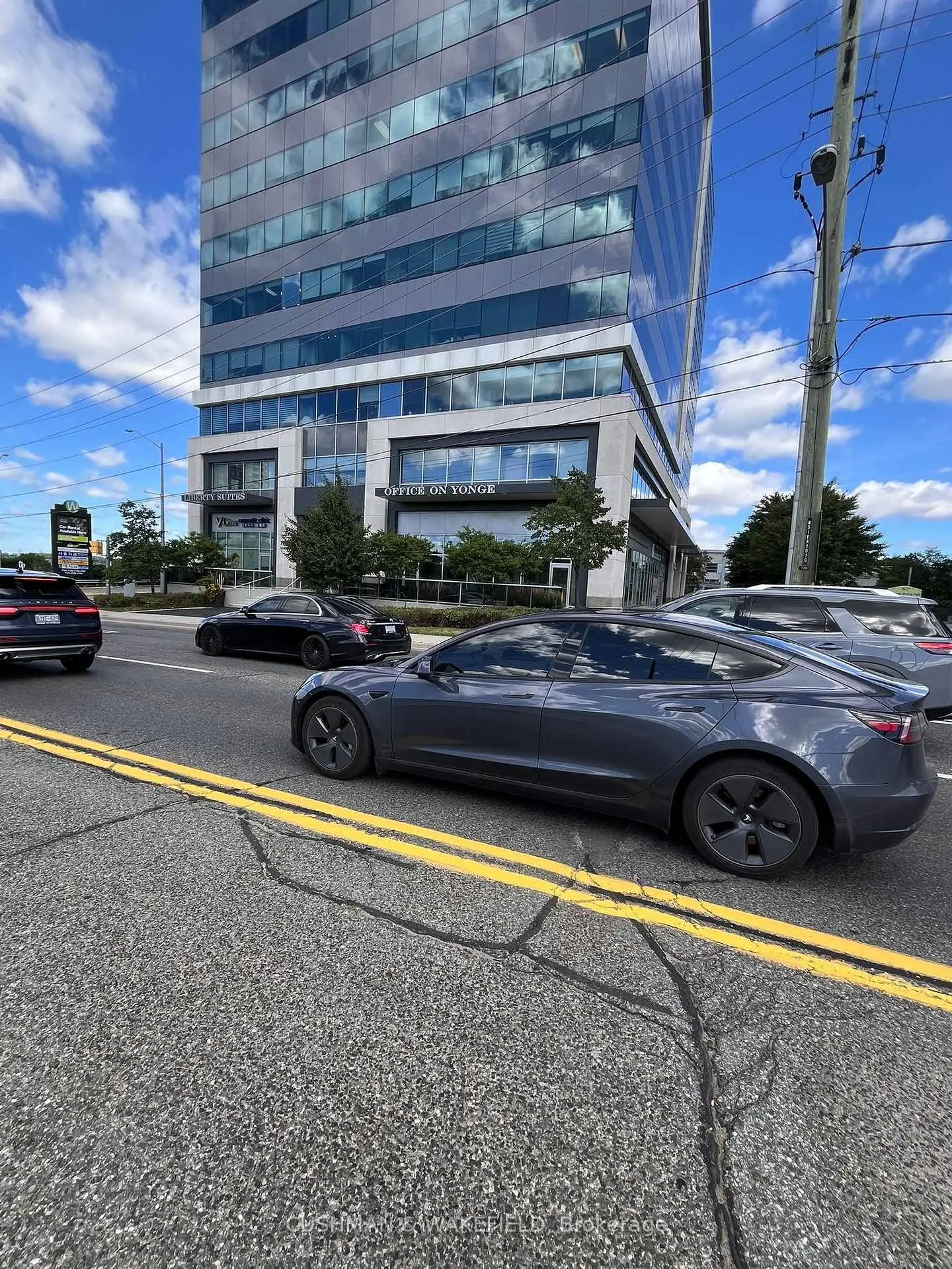 Commercial for lease