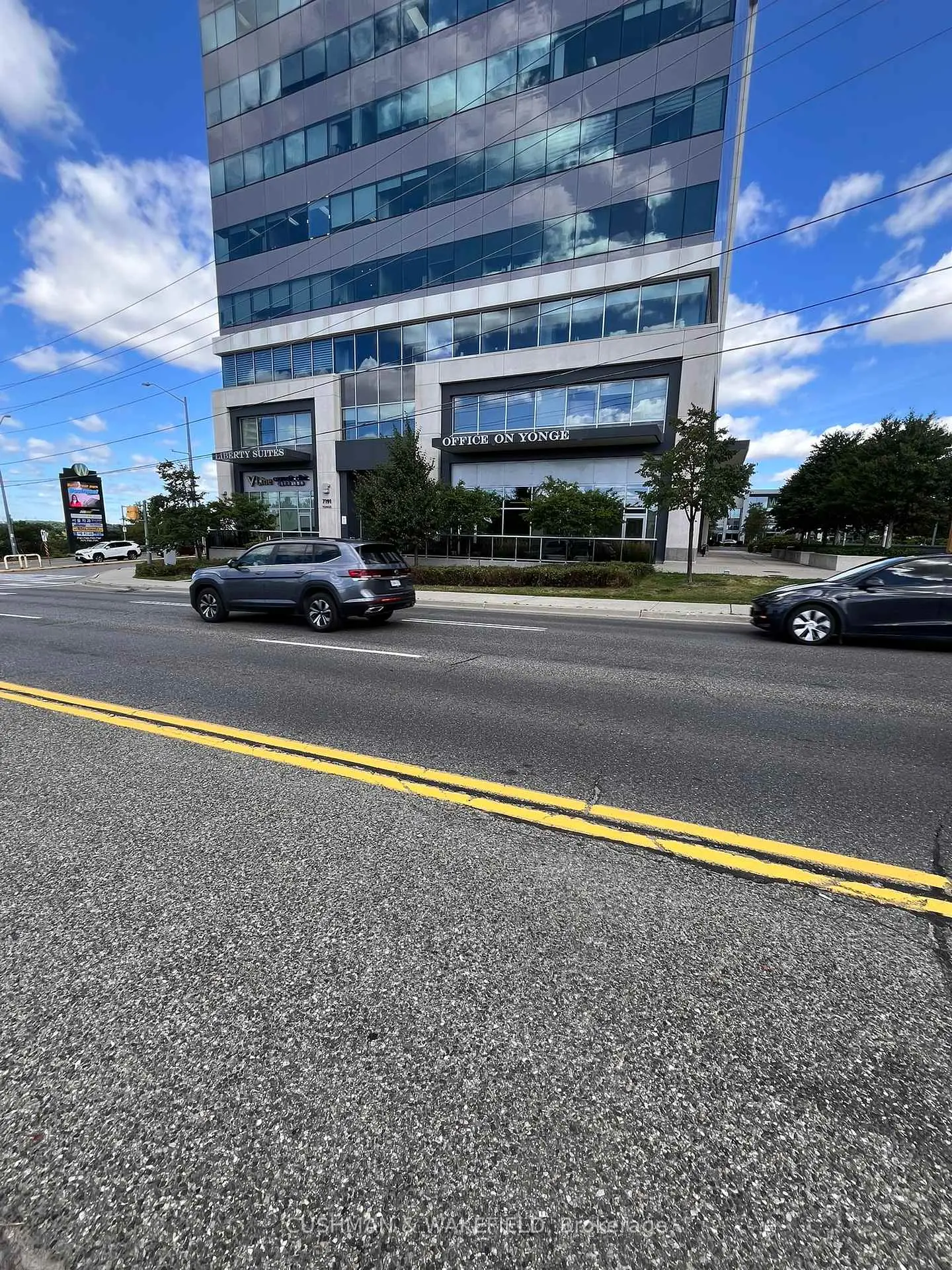 Commercial for lease
