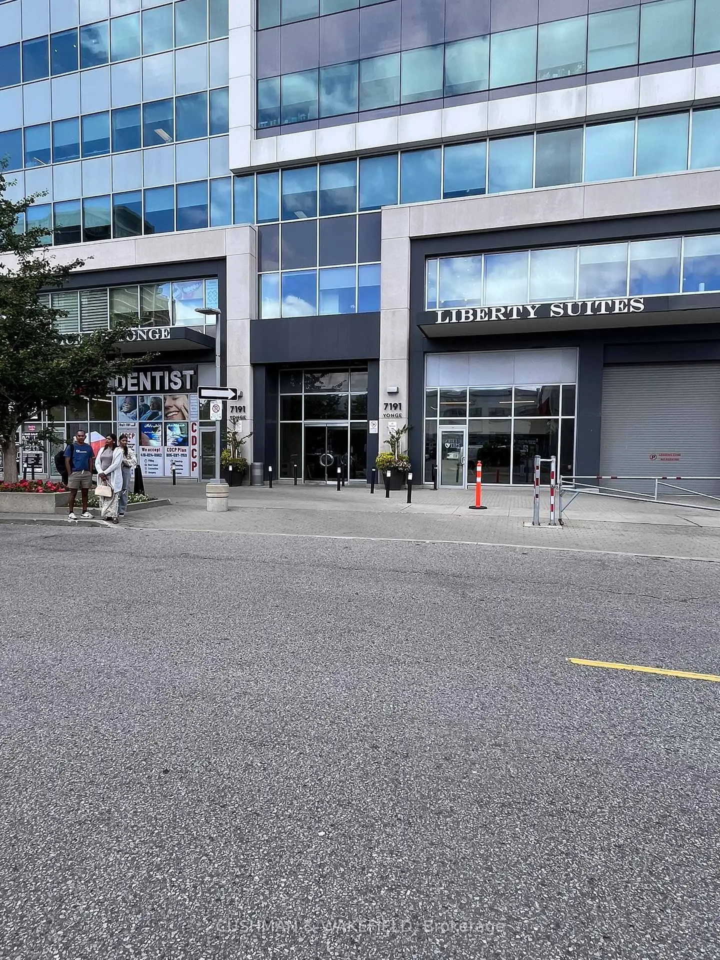 Commercial for lease