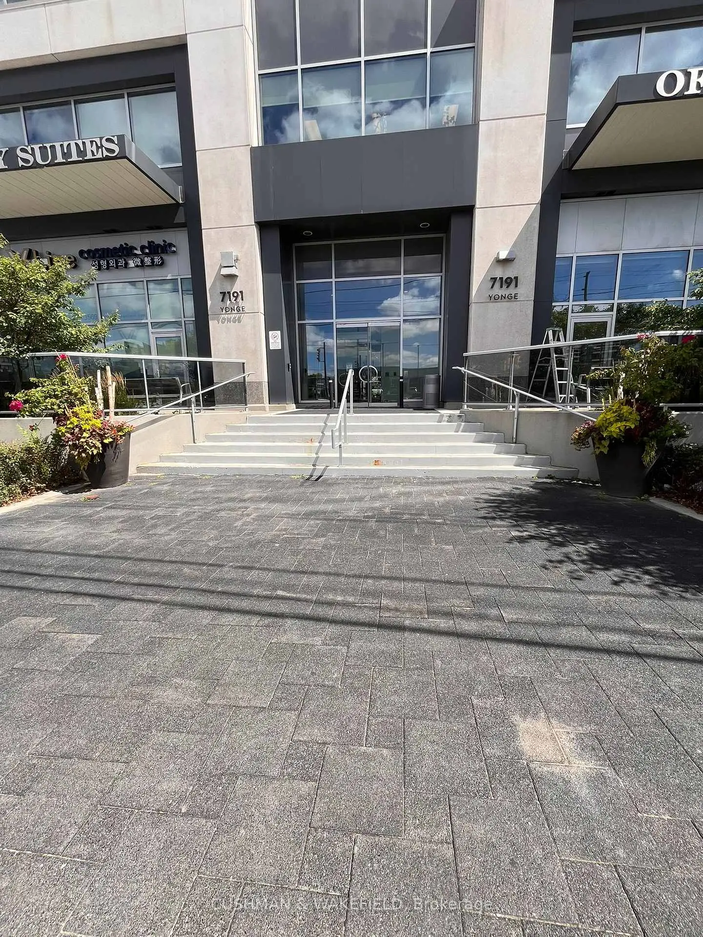 Commercial for lease