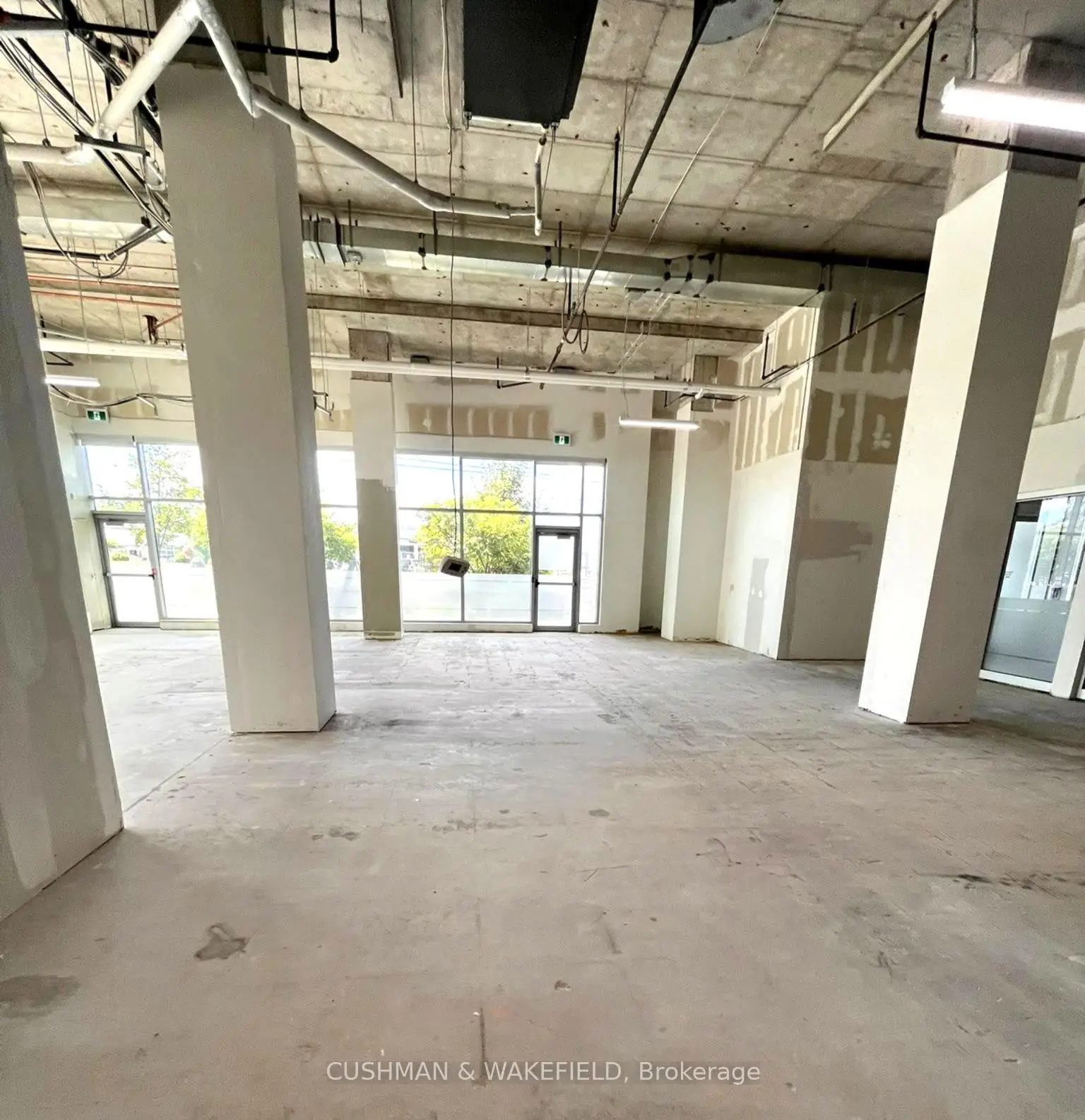 Commercial for lease