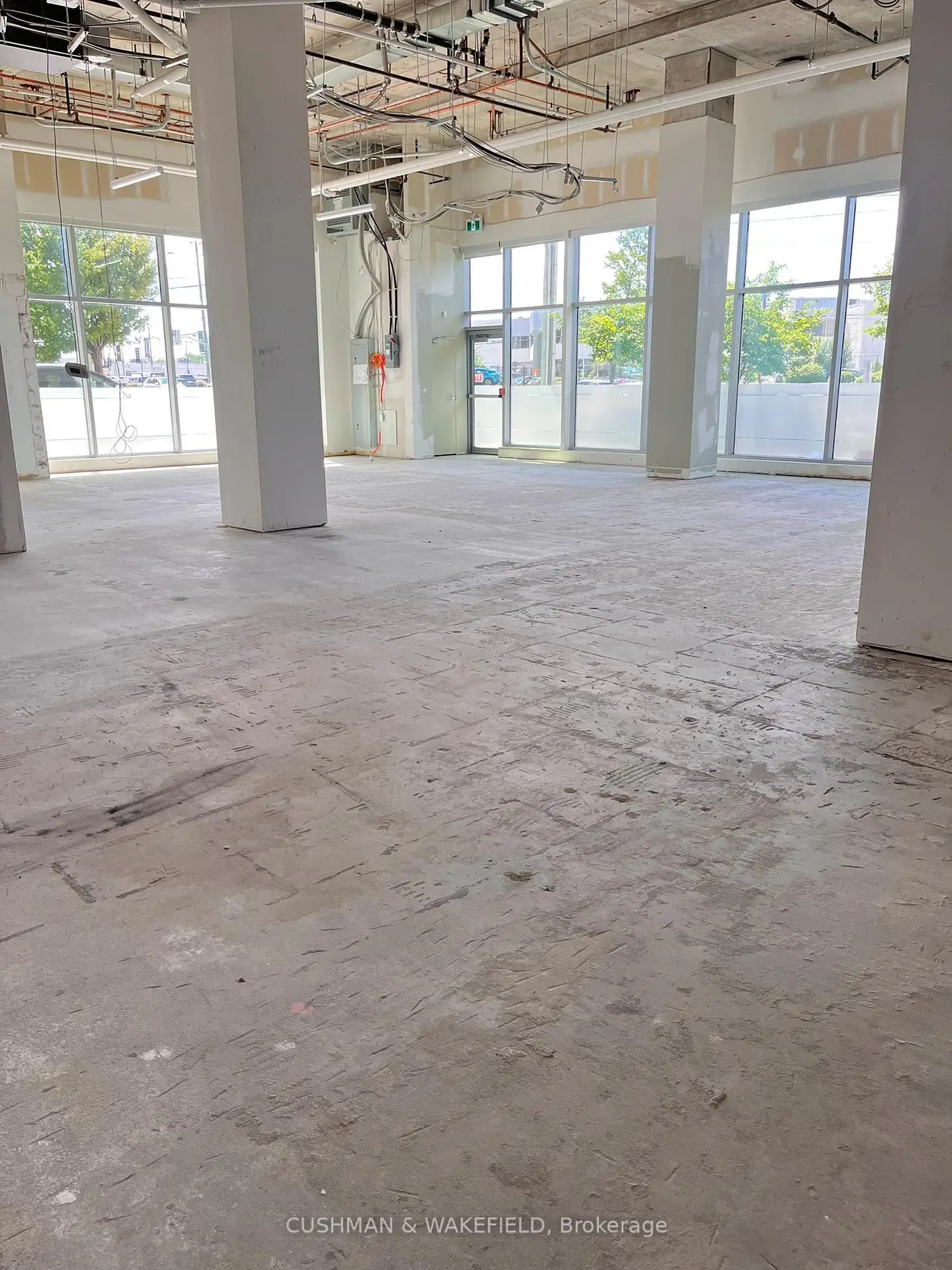 Commercial for lease