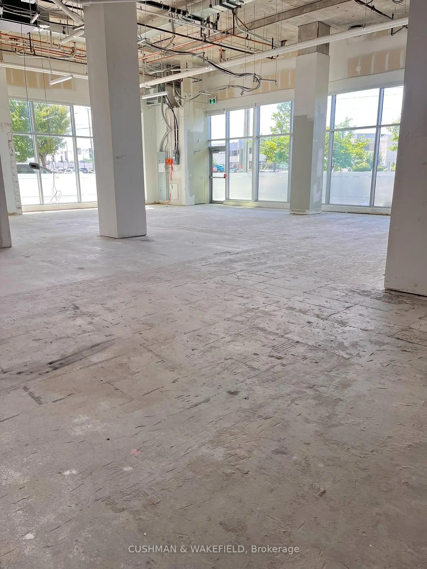 Commercial for lease