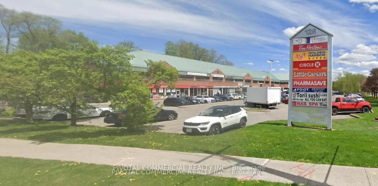Commercial for lease