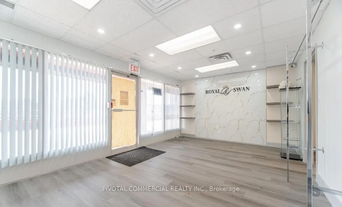 Commercial for lease