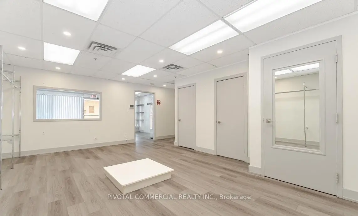 Commercial for lease