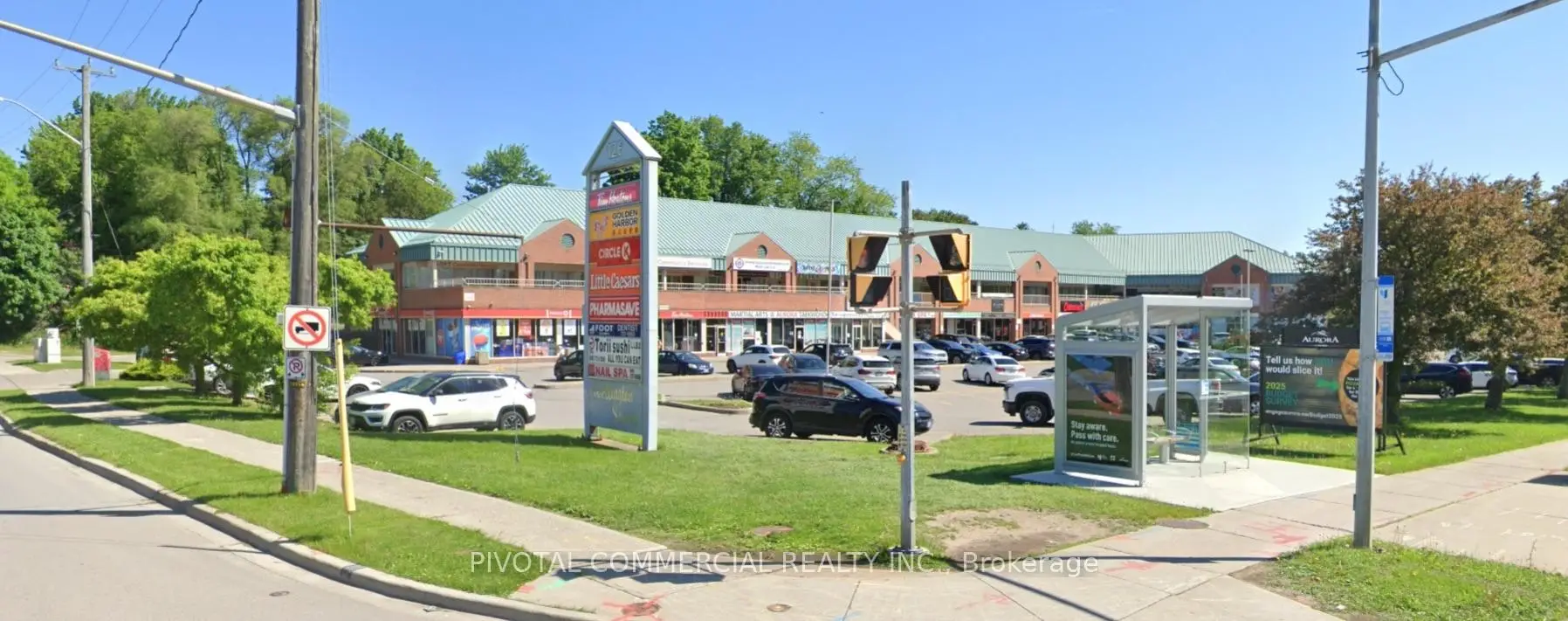 Commercial for lease